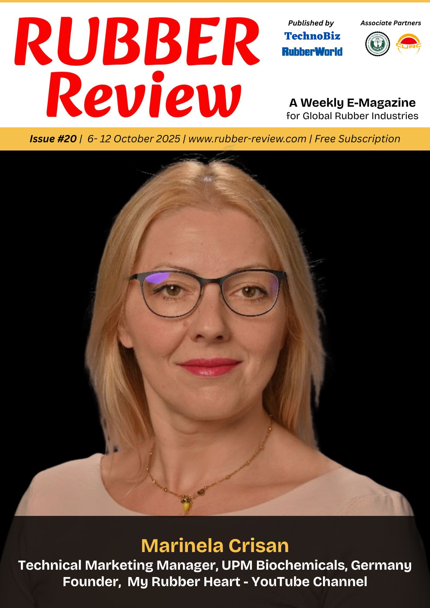 Issue 20 | Oct 6-12, 2025